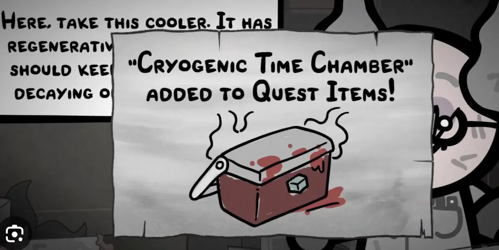 Cryogenic Time Chamber icon