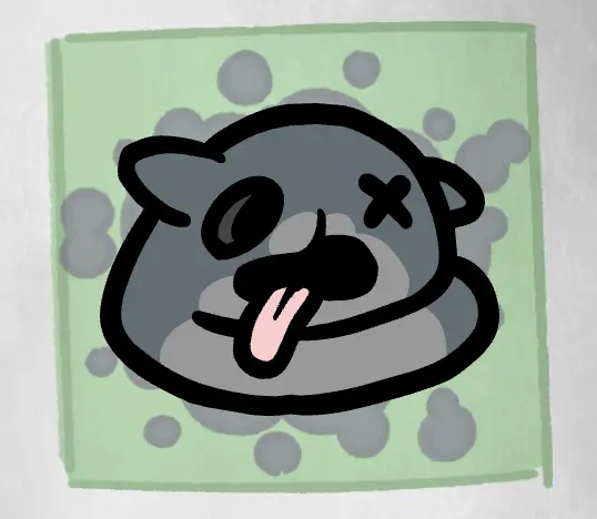 Guillotina’s Head icon