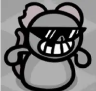 Radical Rat boss icon