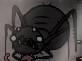 Spinnerette boss icon