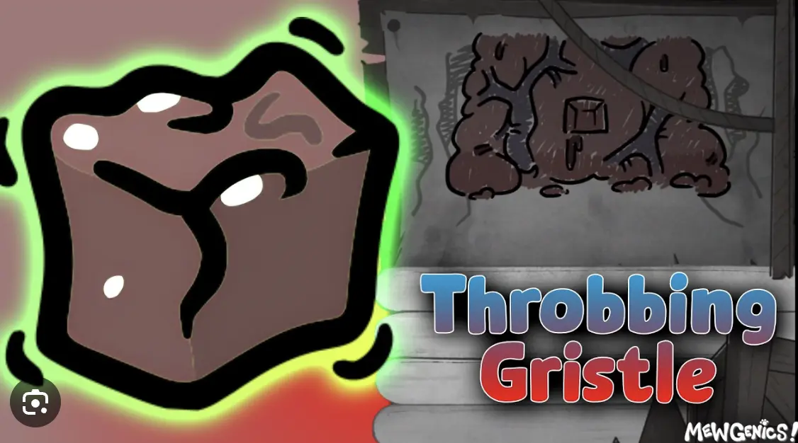 Throbbing Gristle icon