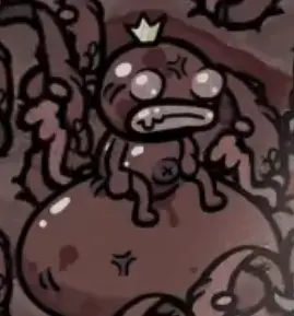 Throbbing King boss icon